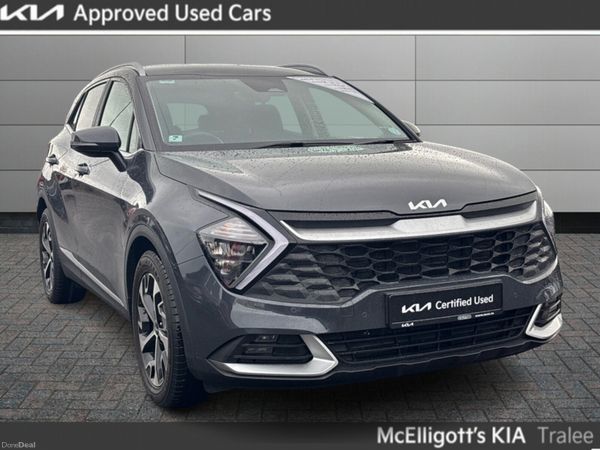 Kia Sportage MPV, Diesel, 2024, Grey