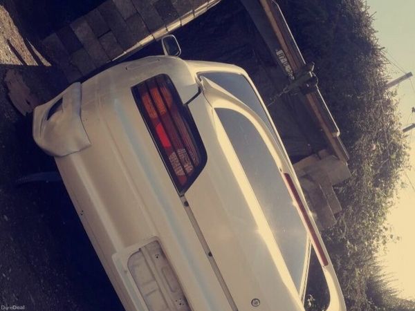 Toyota Other Coupe, Petrol, 1998, White