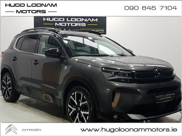 Citroen C5 Aircross Van, Diesel, 2024, Grey
