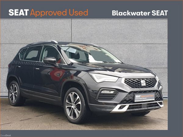 SEAT Ateca Estate, Diesel, 2023, Black