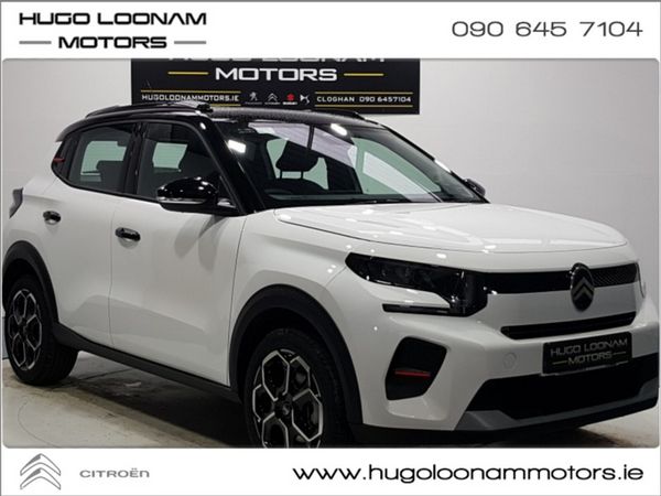 Citroen C3 Hatchback, Petrol Hybrid, 2026, White