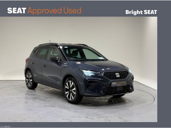 SEAT Arona Hatchback, Petrol, 2026, Grey