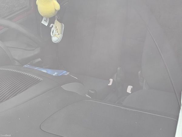 Toyota Aygo Hatchback, Petrol, 2006, Red