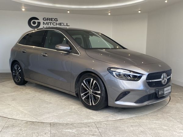 Mercedes-Benz B-Class MPV, Diesel, 2023, Grey
