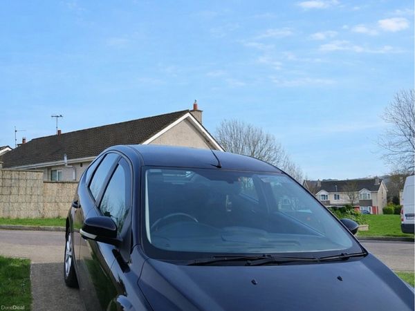 Ford Focus Hatchback, Diesel, 2008, Black