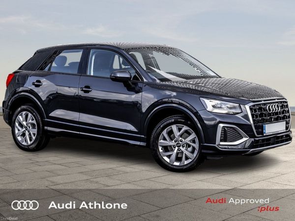 Audi Q2 MPV, Diesel, 2022, Grey