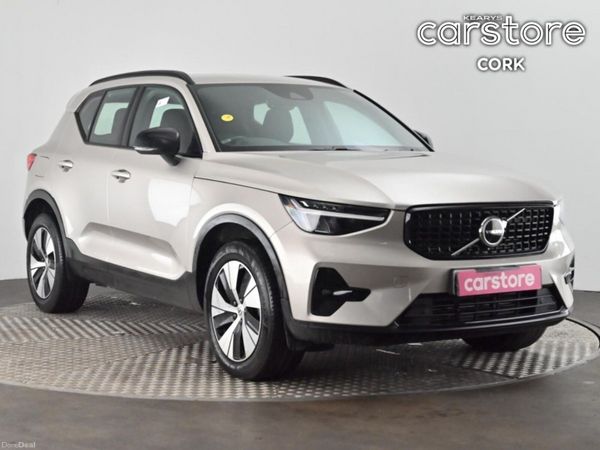 Volvo XC40 SUV, Petrol Hybrid, 2022, Gold