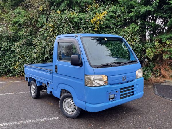 Honda Acty Pick Up, Petrol, 2011, Blue