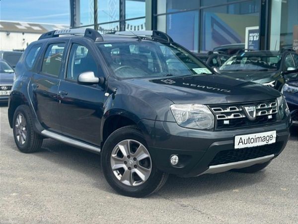 Dacia Duster SUV, Diesel, 2015, Grey