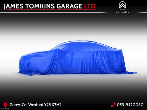 Citroen C3 Hatchback, Petrol, 2023, Black