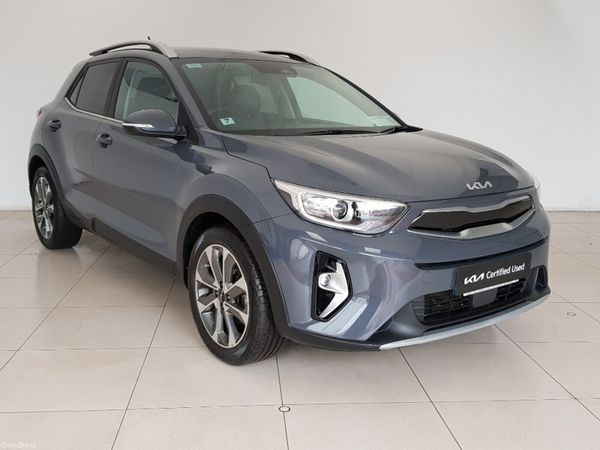 Kia Stonic MPV, Petrol Hybrid, 2023, Grey