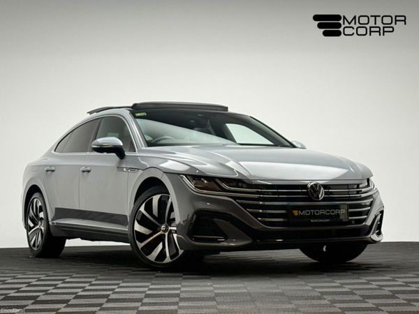 Volkswagen Arteon Hatchback, Petrol Plug-in Hybrid, 2024, Grey
