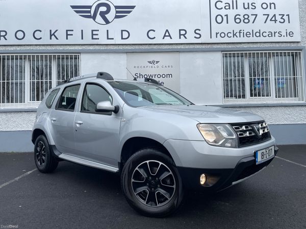 Dacia Duster SUV, Diesel, 2018, Grey