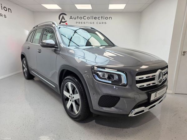 Mercedes-Benz GLB SUV, Diesel, 2022, Grey
