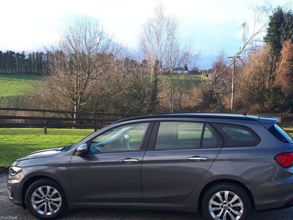Fiat Tipo Estate, Diesel, 2017, Grey