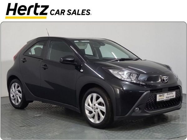 Toyota Aygo X Hatchback, Petrol, 2023, Black