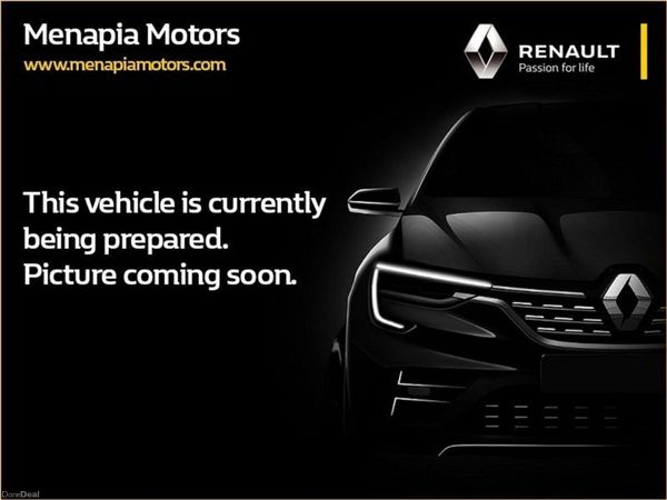 Renault Captur Hatchback, Petrol, 2023, Blue