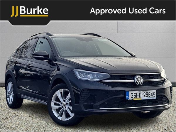 Volkswagen Taigo Estate, Petrol, 2025, Black