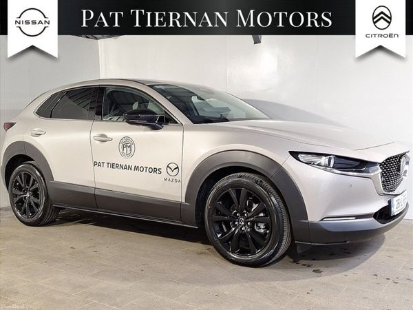 Mazda CX-30 SUV, Petrol, 2026, Brown