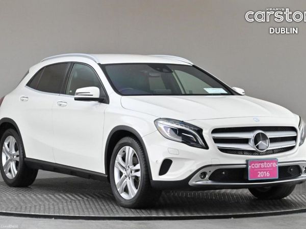 Mercedes-Benz GLA SUV, Petrol, 2016, 
