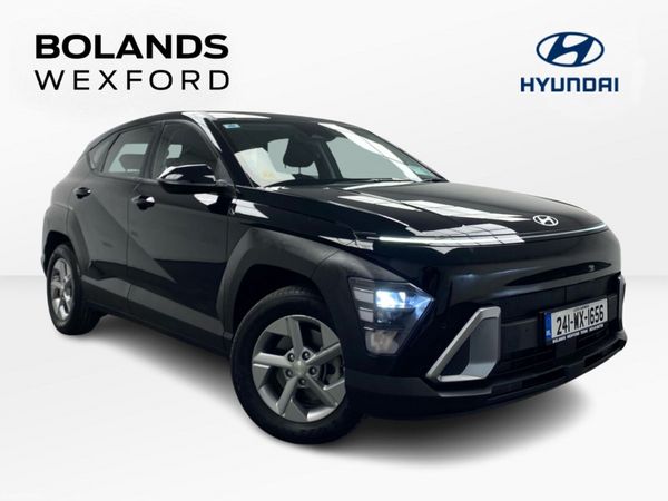 Hyundai KONA MPV, Petrol Hybrid, 2024, Black