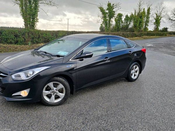Hyundai i40 Saloon, Diesel, 2014, Black