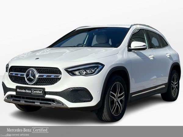 Mercedes-Benz GLA SUV, Diesel, 2022, White