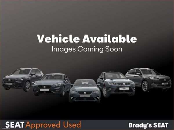 SEAT Ibiza Hatchback, Petrol, 2023, Grey