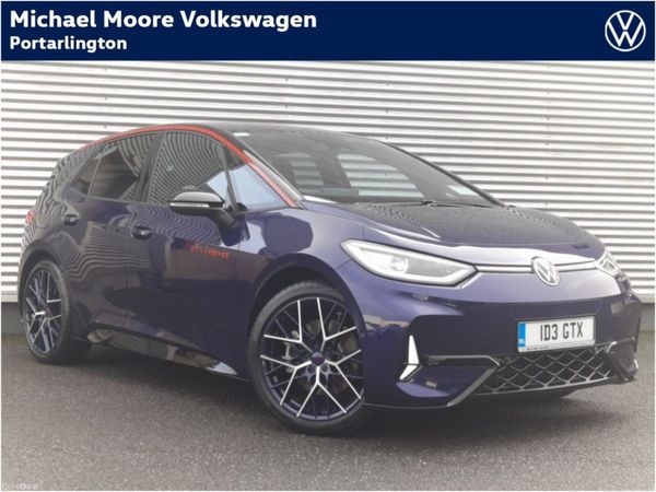 Volkswagen ID.3 Hatchback, Electric, 2026, Purple