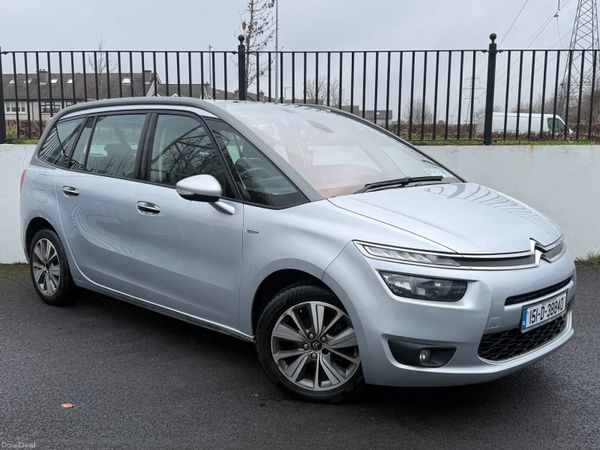 Citroen C4 Hatchback, Diesel, 2015, Silver