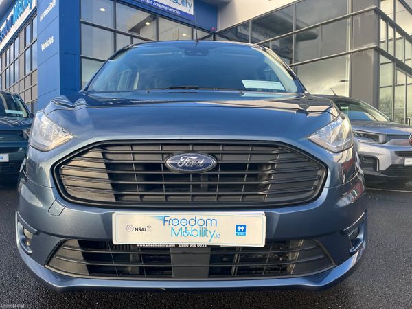Ford Tourneo Connect MPV, Diesel, 2021, Blue