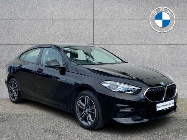BMW 2-Series Coupe, Petrol, 2023, Black