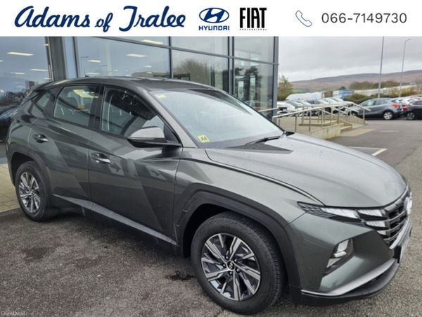 Hyundai Tucson MPV, Diesel, 2023, Grey