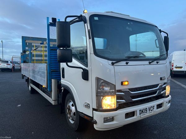 Other Other Chassis Cab, Diesel, 2019, Blue