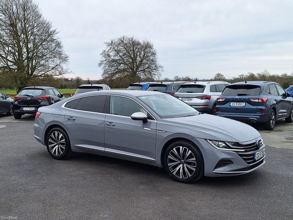 Volkswagen Arteon Hatchback, Diesel, 2023, Grey
