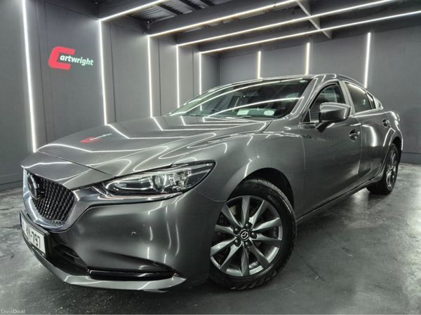 Mazda Mazda6 Saloon, Diesel, 2019, Grey