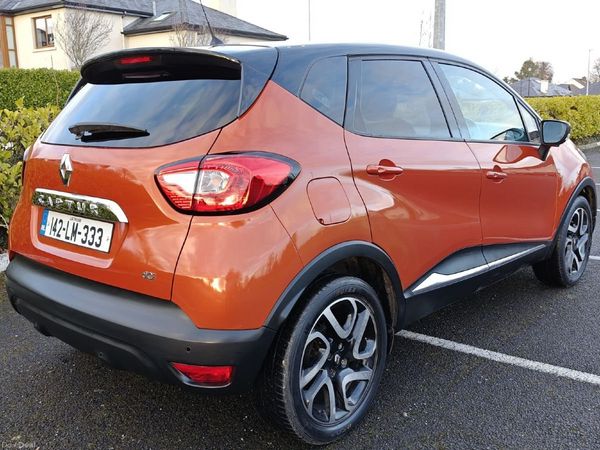 Renault Captur Hatchback, Diesel, 2014, Other