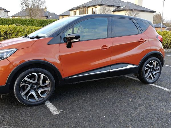 Renault Captur Hatchback, Diesel, 2014, Other