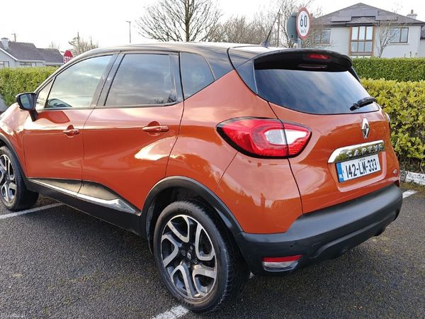 Renault Captur Hatchback, Diesel, 2014, Other