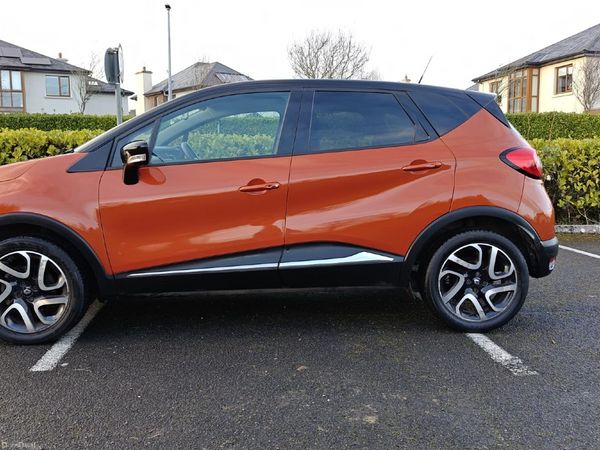 Renault Captur Hatchback, Diesel, 2014, Other