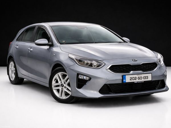 Kia Ceed Hatchback, Diesel, 2020, Grey