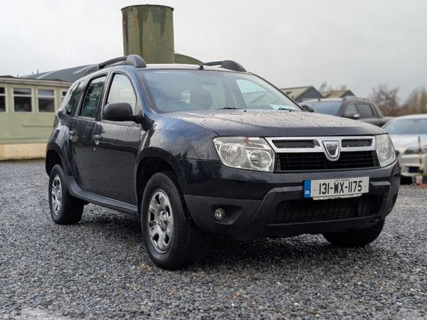 Dacia Duster SUV, Diesel, 2013, Black