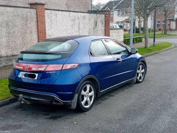 Ford Mondeo Hatchback, Diesel, 2009, Black