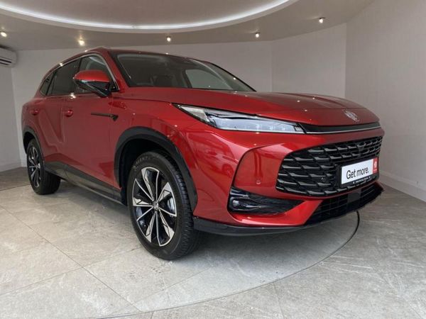 Other Other SUV, Petrol, 2026, Red