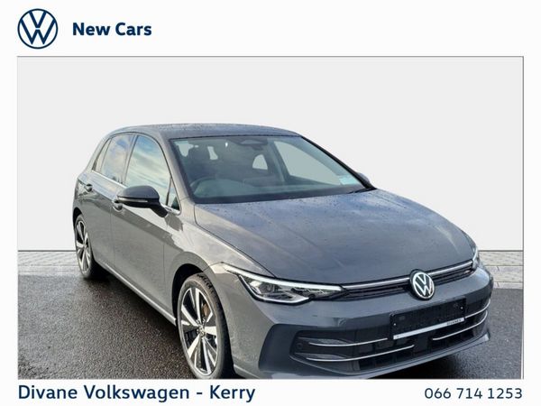 Volkswagen Golf Hatchback, Diesel, 2026, Grey