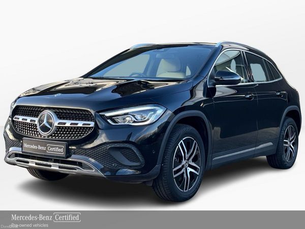 Mercedes-Benz GLA SUV, Diesel, 2022, Black