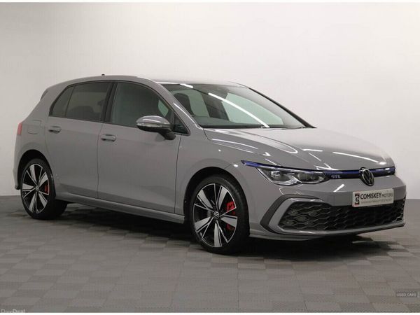 Volkswagen Golf Hatchback, Petrol Hybrid, 2021, Grey