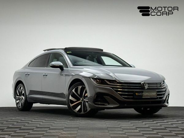 Volkswagen Arteon Hatchback, Petrol Plug-in Hybrid, 2024, Grey