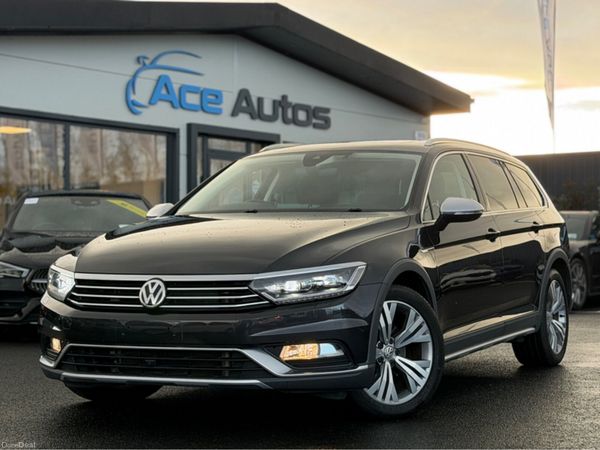 Volkswagen Passat Estate, Diesel, 2019, Grey