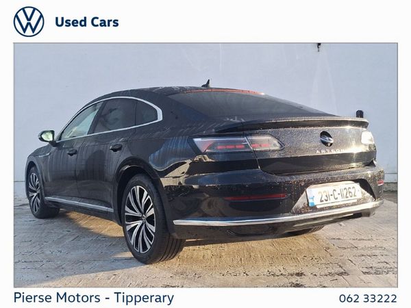 Volkswagen Arteon Hatchback, Diesel, 2023, Black